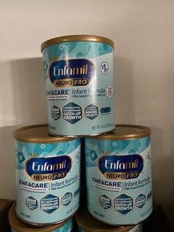 Enfamil NeuroPro Enfacare Formula