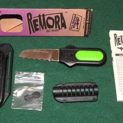 Underwater Kinetics Remora BC Dive Knife
