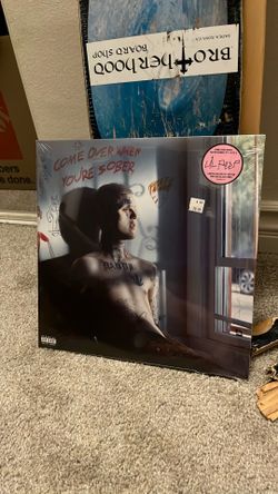 Lil Peep Vinyl Album