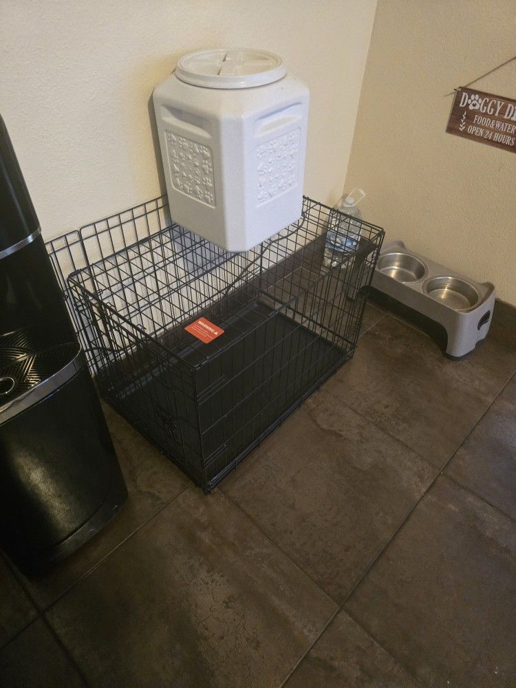 Medium Size Dog Kennel 🐕