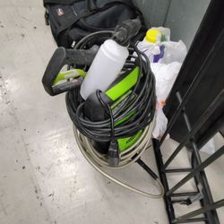 Pressure Washer