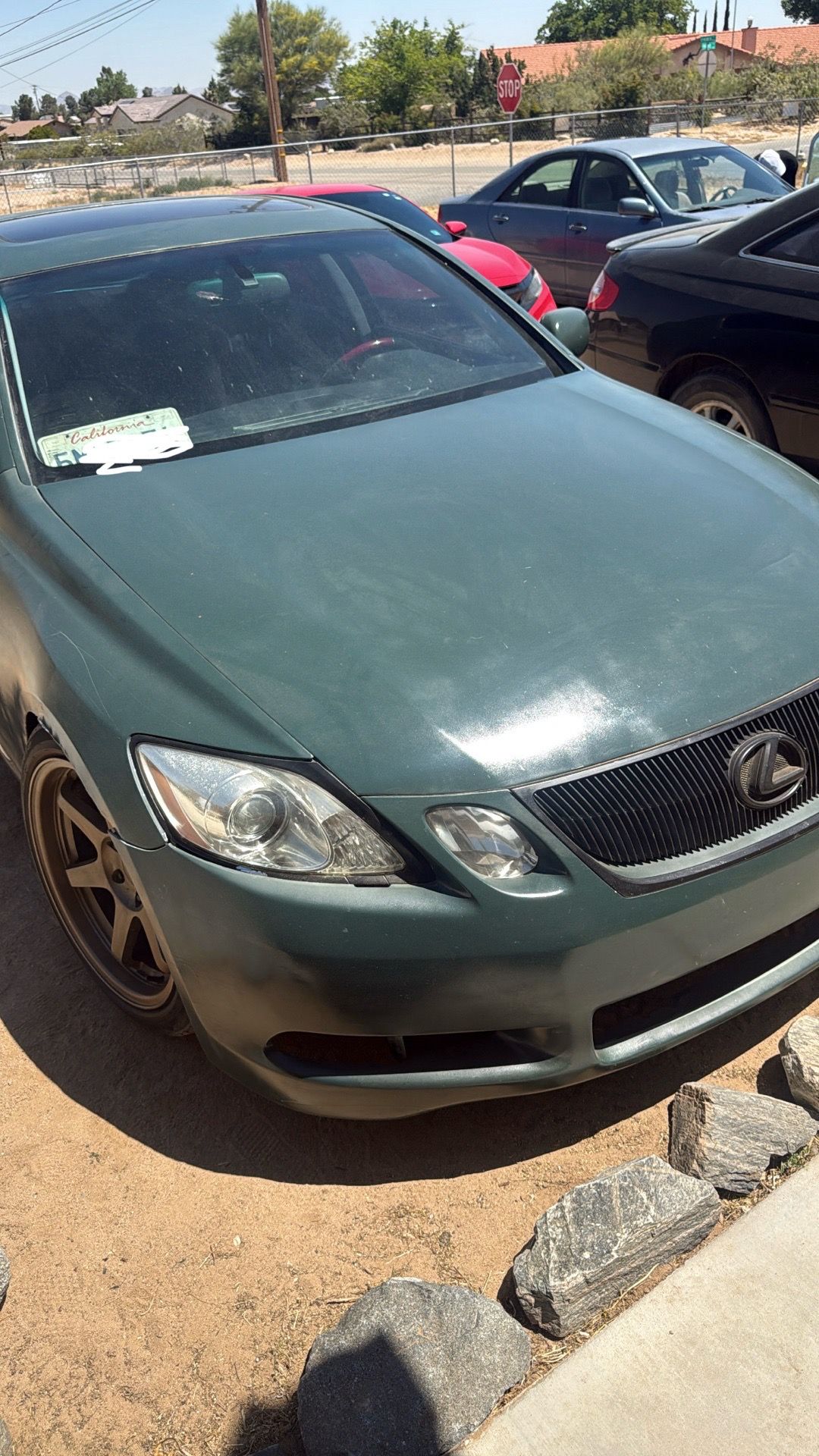 2008 Lexus GS
