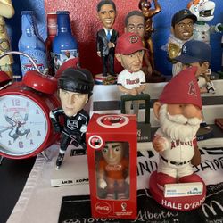 Random Bobbleheads 10 Dollars  Each 