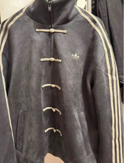 Adidas Chinese New Year Tang Jacket Sz M
