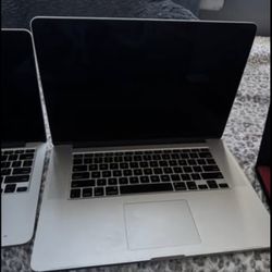 Selling MacBooks For Parts 