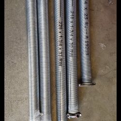 Garage Door TORSION springs