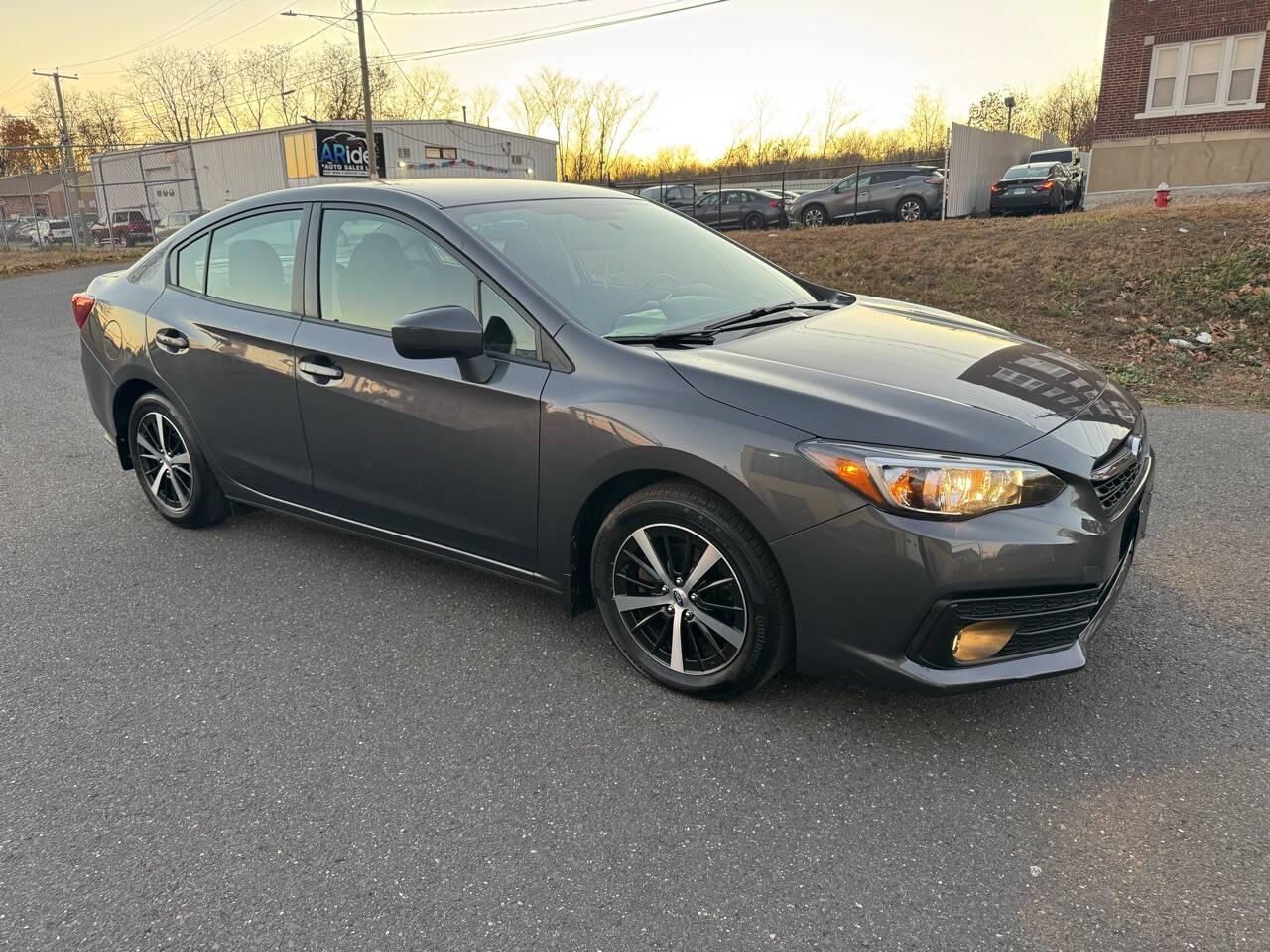 2023 Subaru Impreza