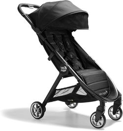 ONLY $175: City Tour 2 Carry-On Approved Travel Stroller, Ultra-Compact Baby Stroller, Lightweight
