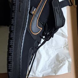 NIKE Airforce 1 Boots(Cordura)