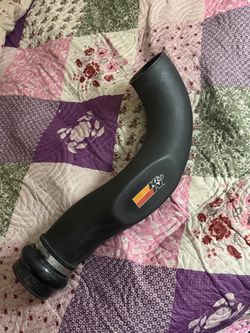 k&N air intake