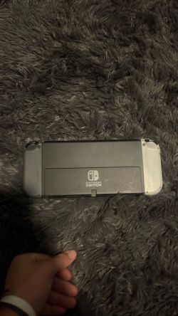 Nintendo switch oled model