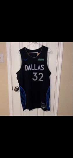 Cooper Flagg rookie city edition Dallas Mavericks #32 Nike NBA Jersey