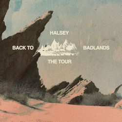 Halsey Back To Badlands Tour Hollywood Forever 10/14