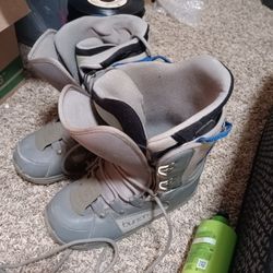 Burton Snowboard Boots 