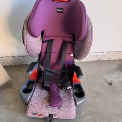 Britax Grow With You Car Seat Click Tight 