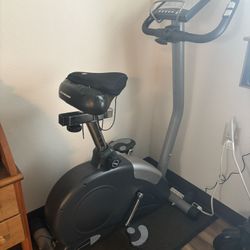 stationary bike 