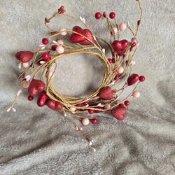Pink And Red Valentine Decor