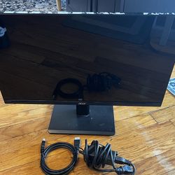 Acer H236HL  23 Inch Gaming Monitor 