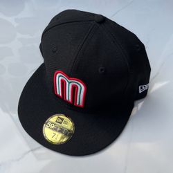 Mexico new Era Fitted Hat$45
