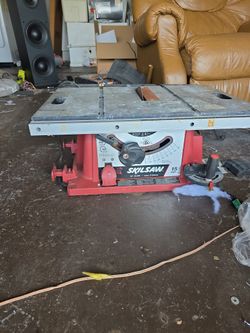 Table Skill Saw