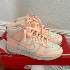 Nike Dunk High Size 7.5