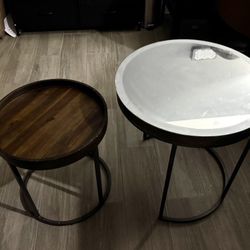 End tables