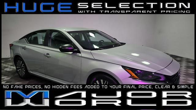 2024 Nissan Altima