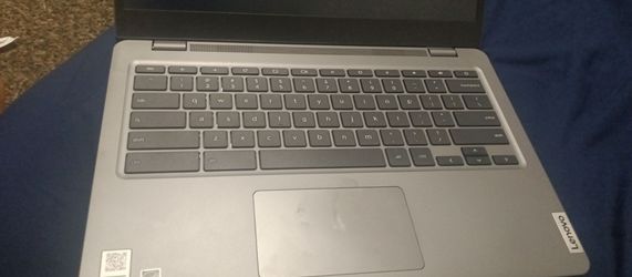 working Chromebook