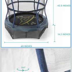 Skywalker Mini Trampoline