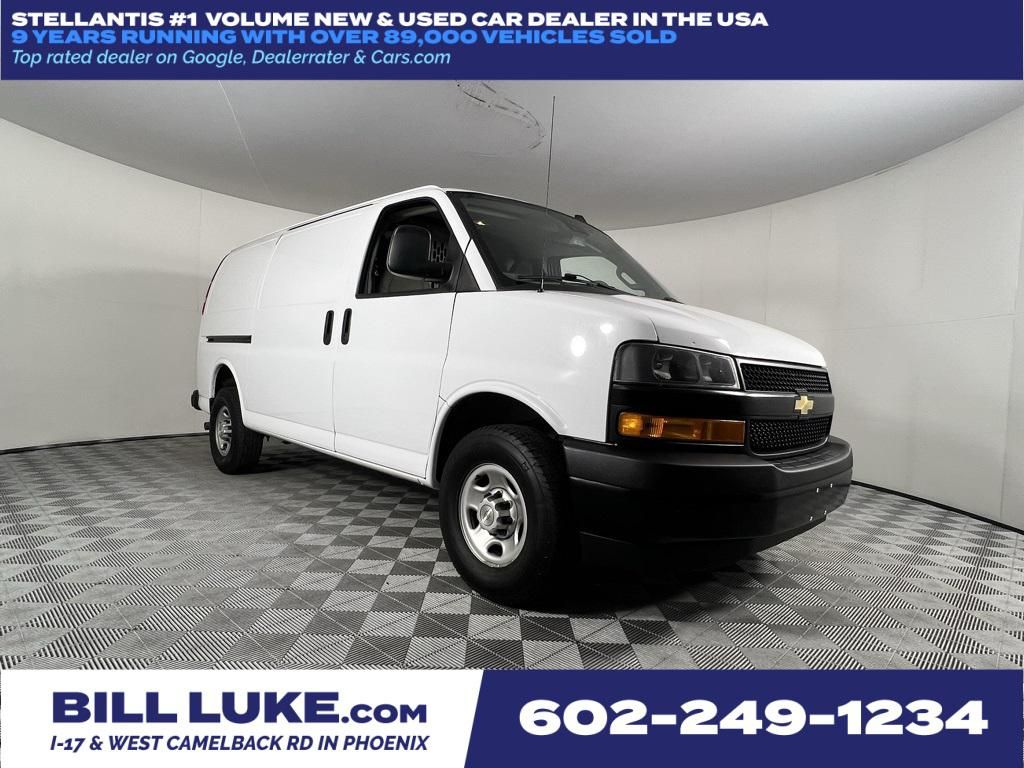 2021 Chevrolet Express Cargo
