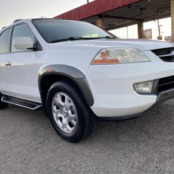 2002 Acura MDX AWD 