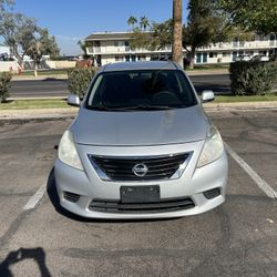 2014 Nissan Versa 