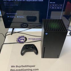 Xbox Series X - Works Perfectly - No Issues - For Sale Or Trade