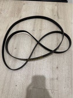 Micro-V AT 25-081223 Multi Rib Serpentine Drive Belt Industrial Automotive New