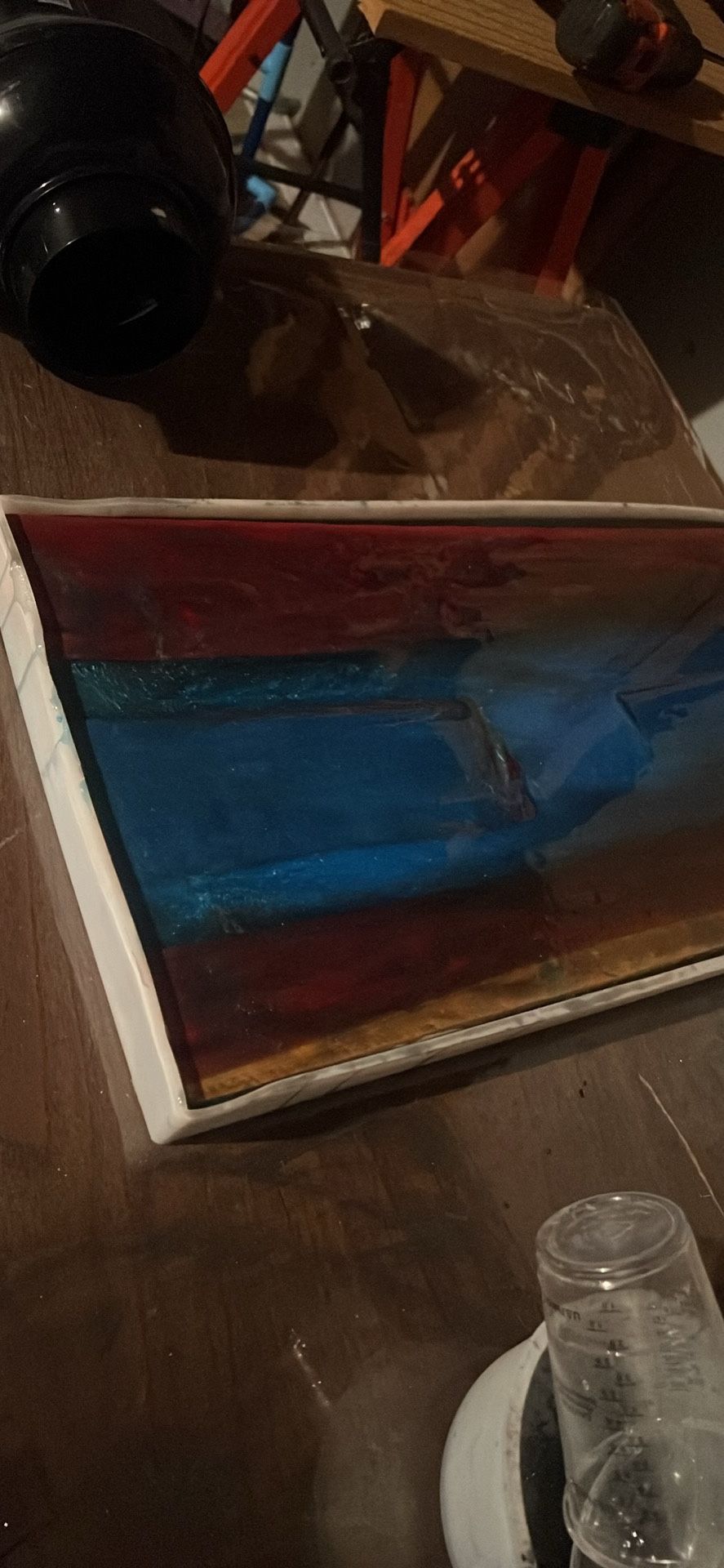 Custom Made River Tables 120-500