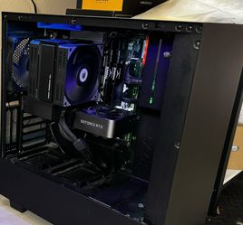 Gaming PC with Intel Core 12600KF & Nvidia 3070 Ti Founders Edition