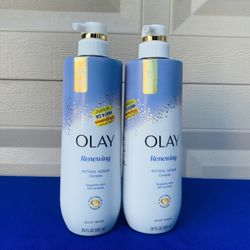 Olay Renewing Bodywash