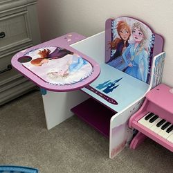 Frozen Chair Desk