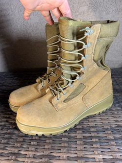 “Belleville “ military Boots