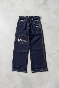 Player69 denim jeans