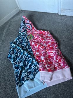 Bape hoodie