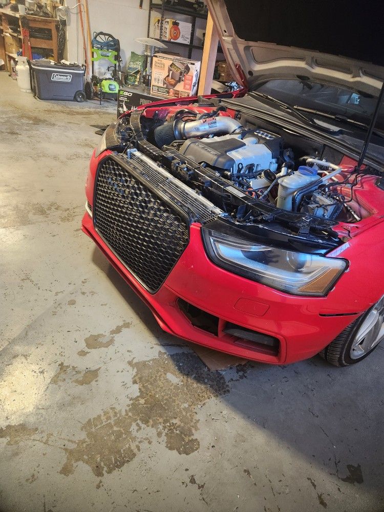 2015 Audi S4 Part Out