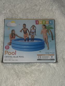 Pool 66in X 15 Inch