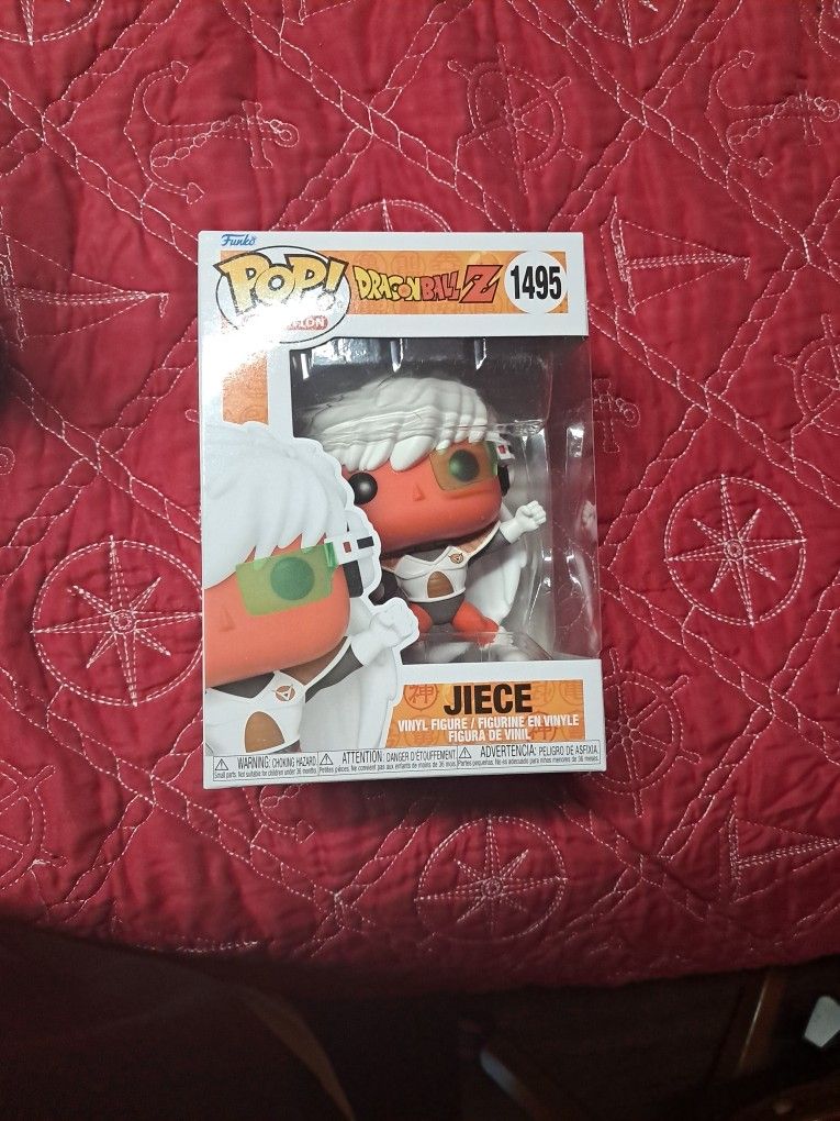 Jiece 1495 Funko Pop Dragon Ball Z