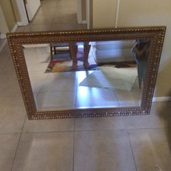 Large Wall Mirror