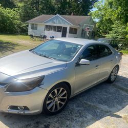 2015 Chevrolet Malibu