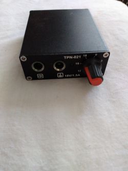 TPN-021 Tattoo Mini Power Supply For Tattoo Machine