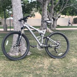 Specialized FSR XC Full Suspension MTB