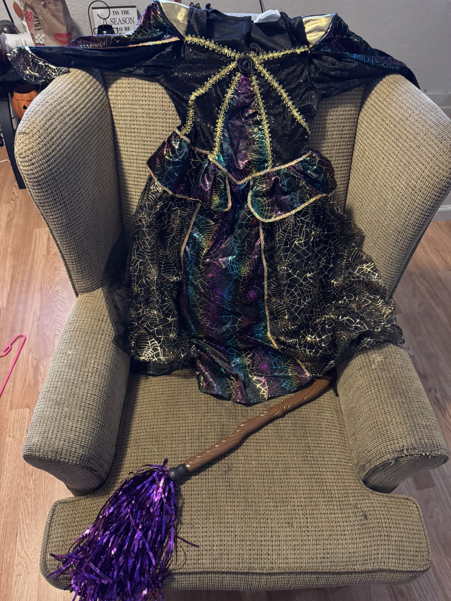 Halloween Costume, Witch