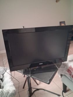 32 inch TV